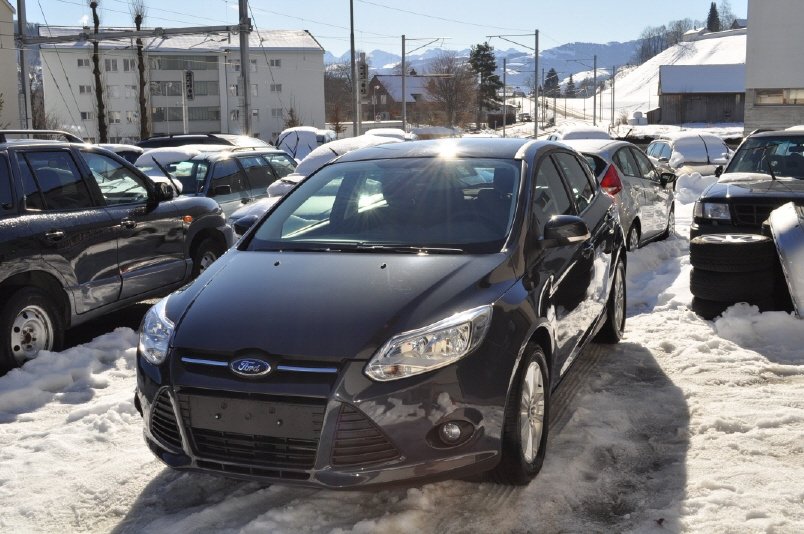 FORD Focus 1.6i EcoB SCTi 150 Carving
