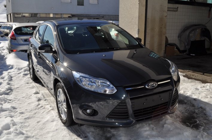 FORD Focus 1.6i EcoB SCTi 150 Carving, Petrol, New car, Manual - 2