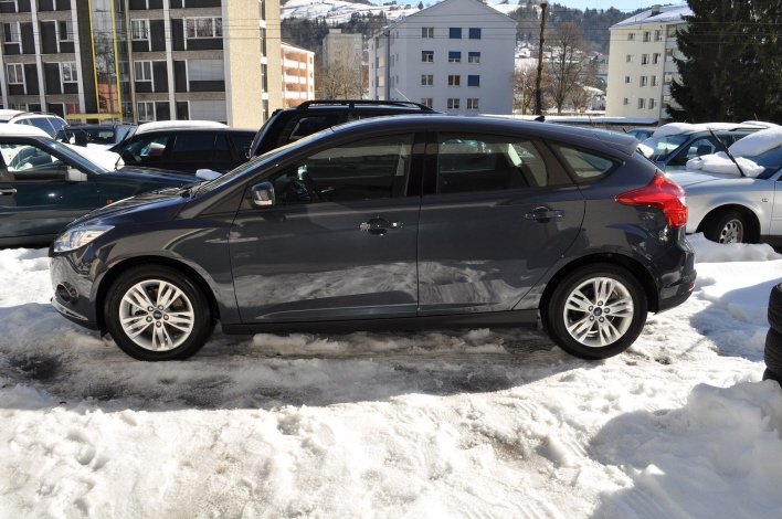 FORD Focus 1.6i EcoB SCTi 150 Carving, Petrol, New car, Manual - 3