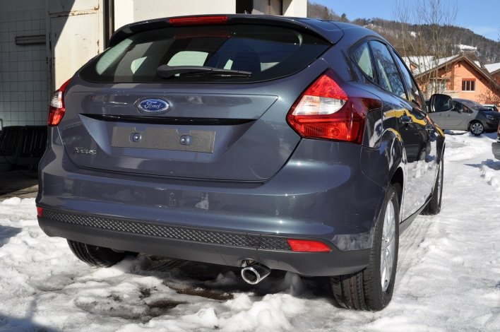 FORD Focus 1.6i EcoB SCTi 150 Carving, Petrol, New car, Manual - 5