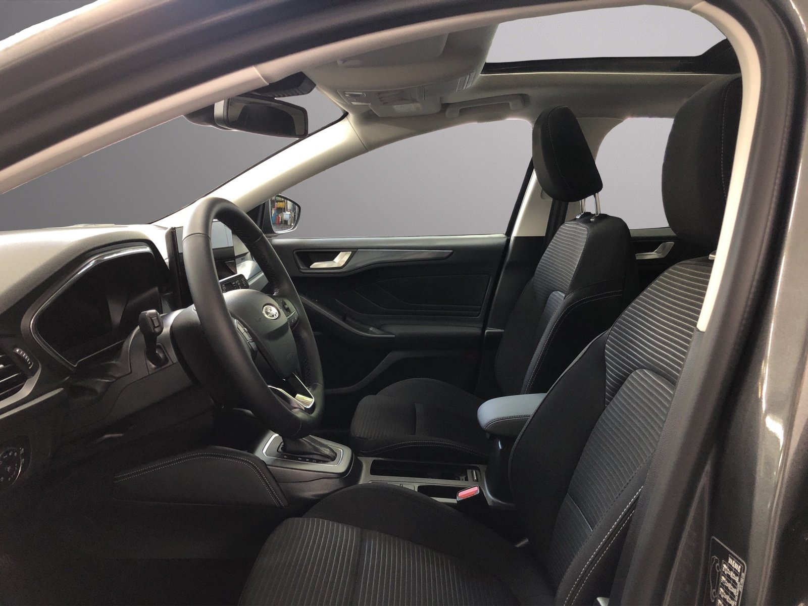 FORD Focus 1.0i EcoB Hybrid 155 Act, Hybride Leggero Benzina/Elettrica, Auto nuove, Automatico - 5