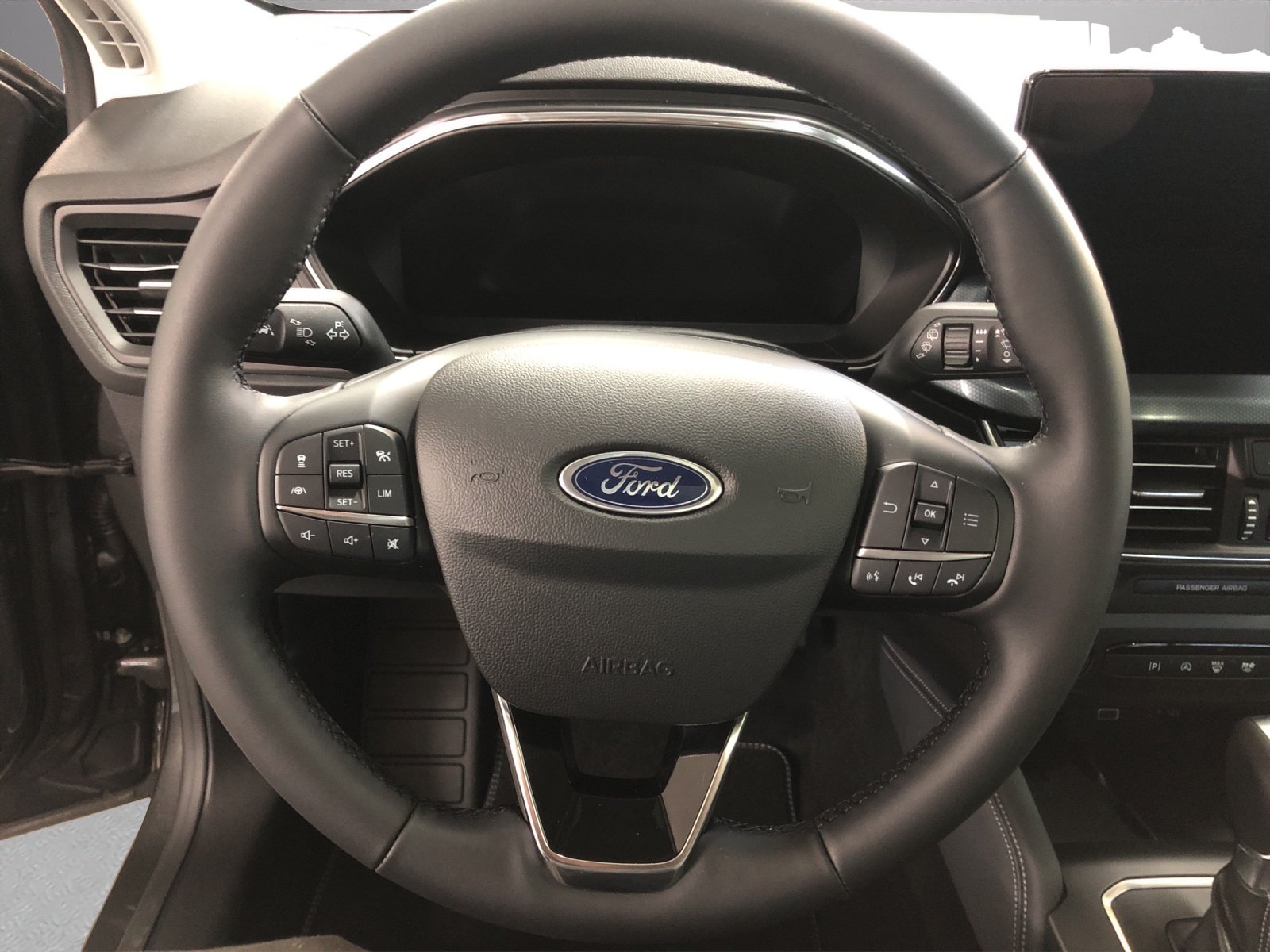 FORD Focus 1.0i EcoB Hybrid 155 Act, Hybride Leggero Benzina/Elettrica, Auto nuove, Automatico - 6