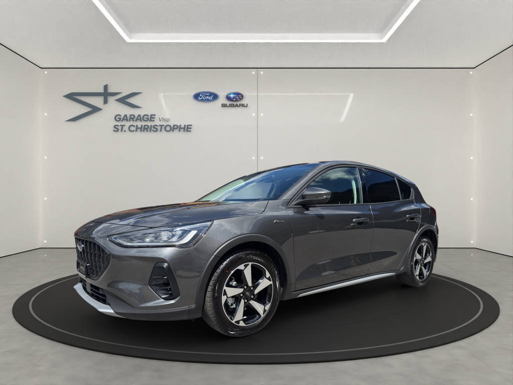 FORD Focus 1.0i EcoBoost Hybrid 155 Act Active X