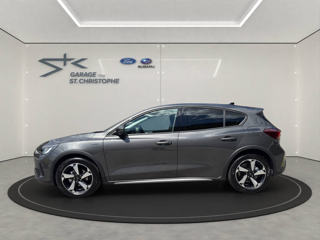 FORD Focus 1.0i EcoBoost Hybrid 155 Act Active X, Hybride Léger Essence/Électricité, Voiture nouvelle, Automatique - 2