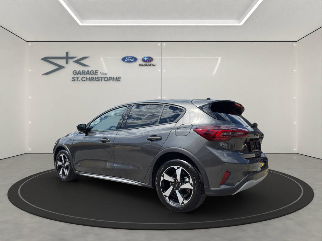FORD Focus 1.0i EcoBoost Hybrid 155 Act Active X, Hybride Léger Essence/Électricité, Voiture nouvelle, Automatique - 3