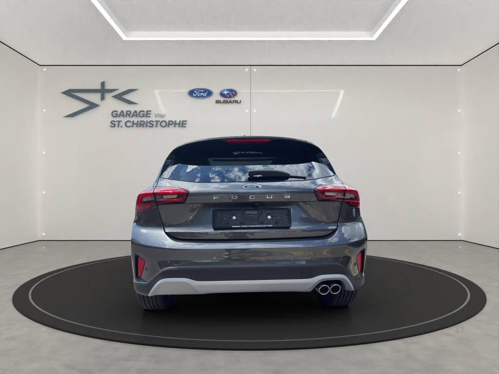 FORD Focus 1.0i EcoBoost Hybrid 155 Act Active X, Hybride Léger Essence/Électricité, Voiture nouvelle, Automatique - 4