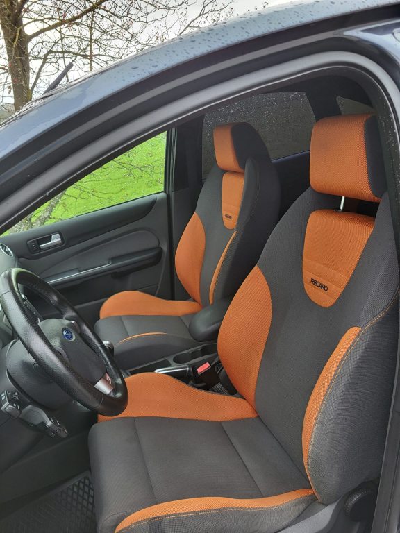 FORD 2.5i 20V ST, Benzin, Occasion / Gebraucht, Handschaltung - 5