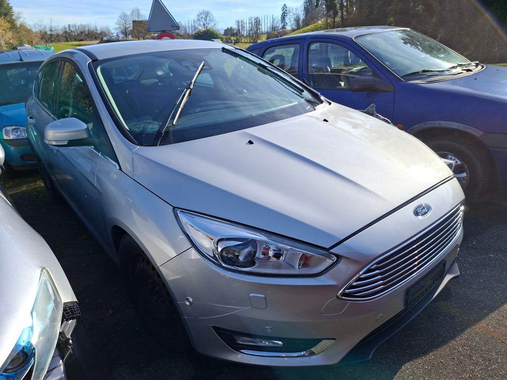 FORD FOCUS 1.5i EcoB SCTi 150 ST-Line
