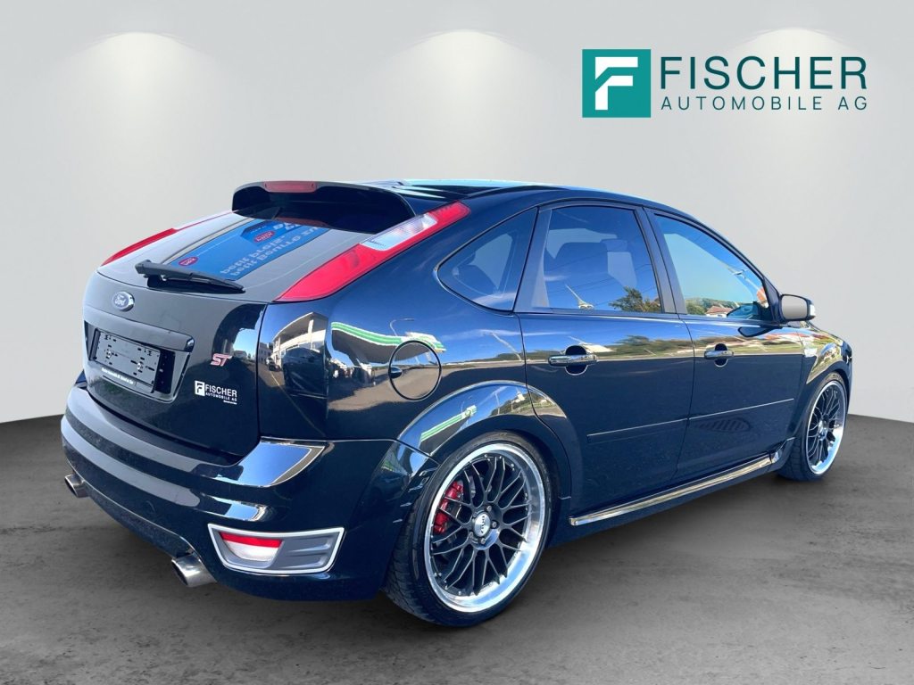 FORD Focus 2.5 Turbo ST, Essence, Occasion / Utilisé, Manuelle - 2