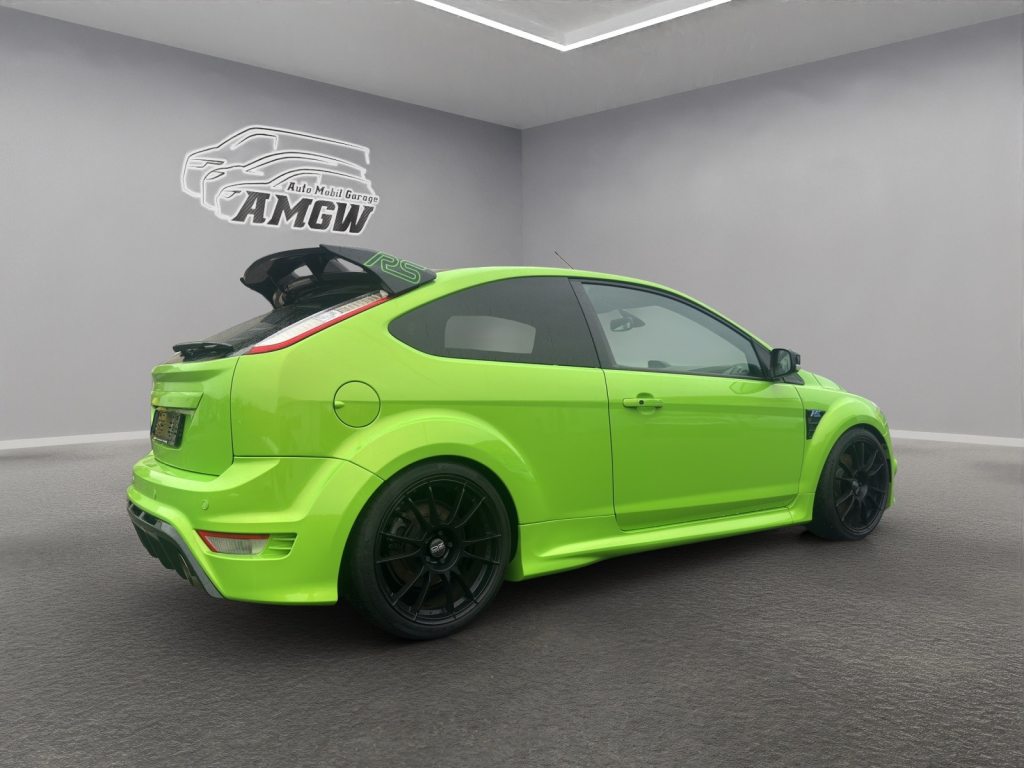 FORD FOCUS 2.5i Turbo RS, Essence, Occasion / Utilisé, Manuelle - 5