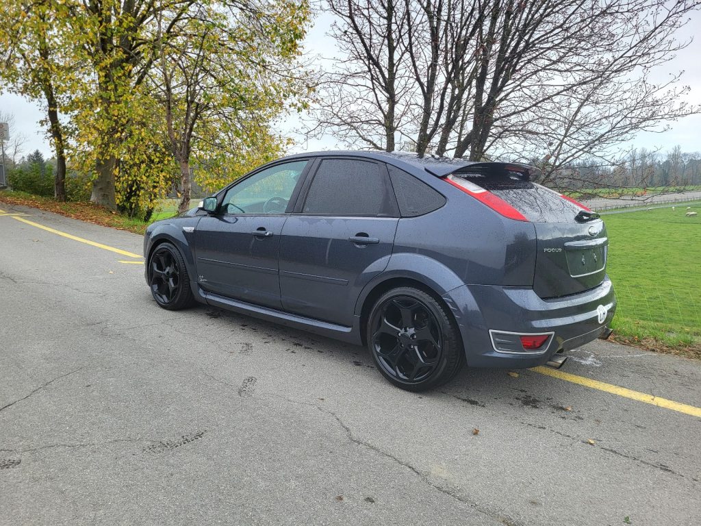 FORD 2.5i 20V ST, Benzin, Occasion / Gebraucht, Handschaltung - 2