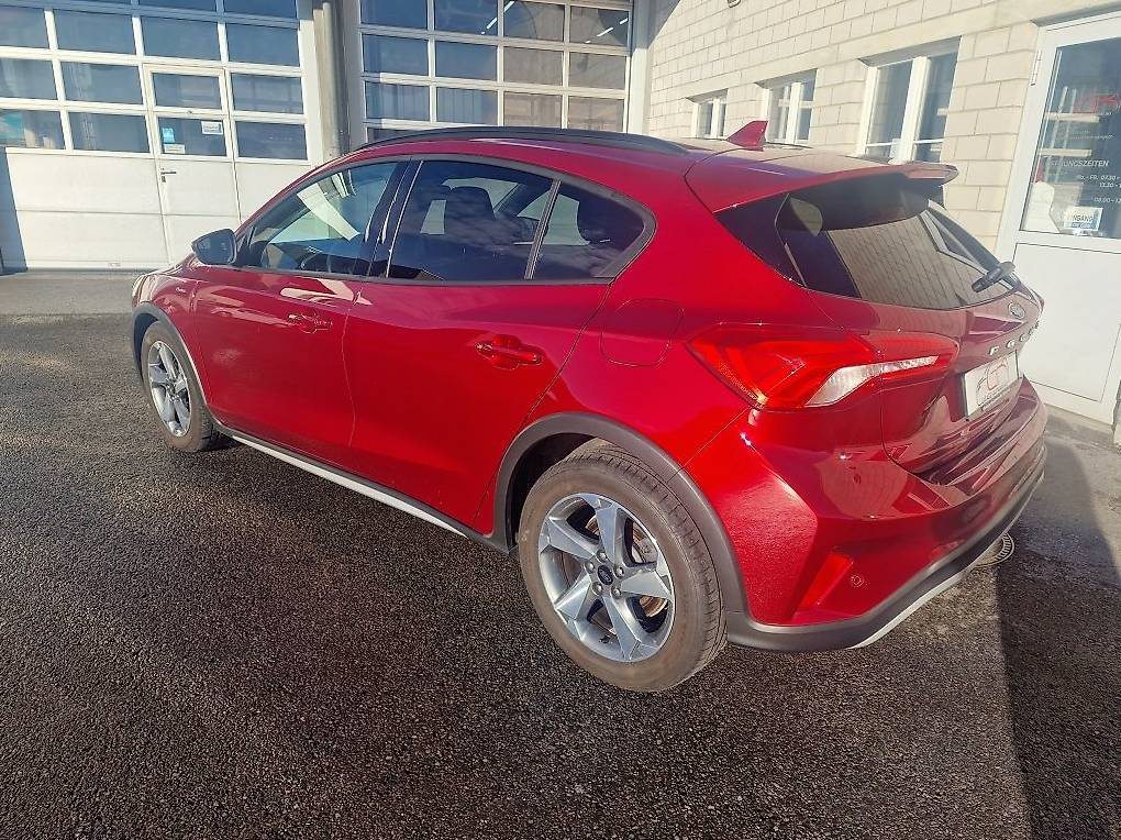 FORD 1.5 EcoBlue 120 Active, Diesel, Occasioni / Usate, Automatico - 4