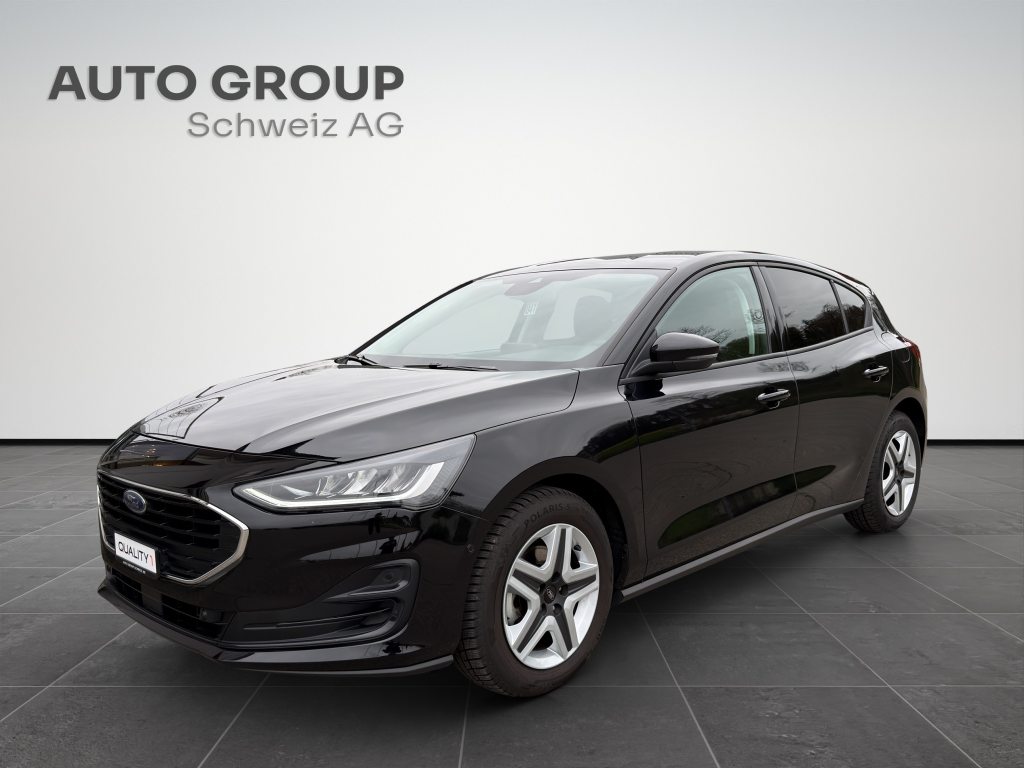 FORD Focus 1.0 MHEV Cool Connect Automatic