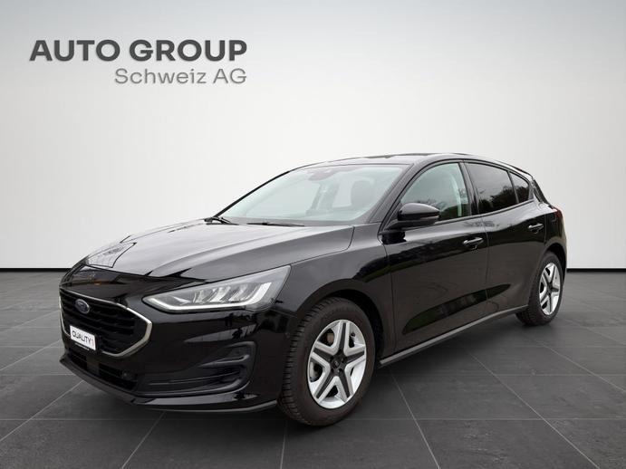 FORD Focus 1.0 MHEV Cool Connect Automatic, Hybride Leggero Benzina/Elettrica, Occasioni / Usate, Automatico