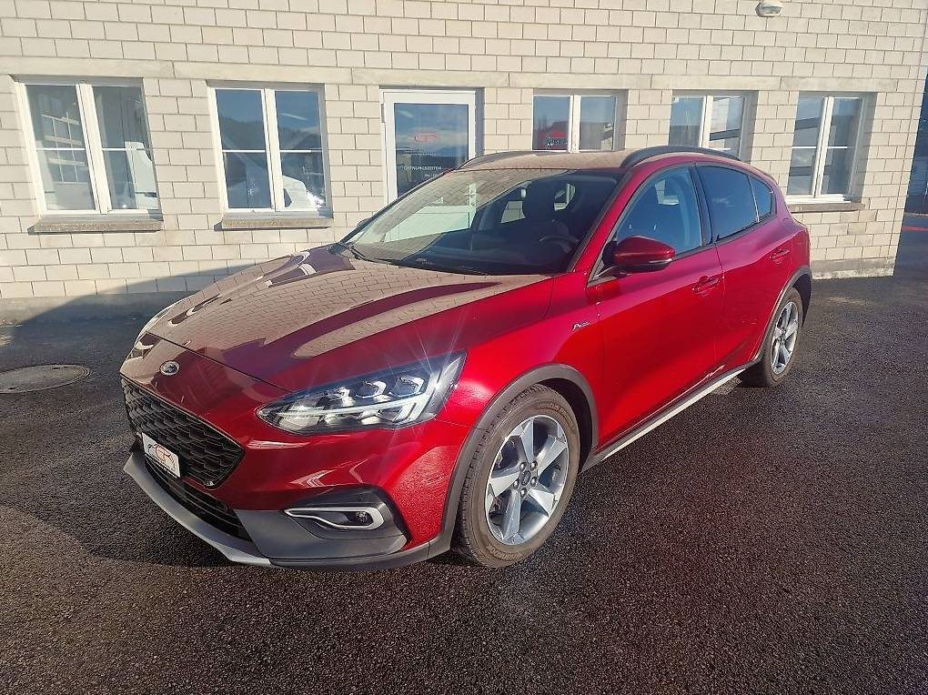FORD 1.5 EcoBlue 120 Active
