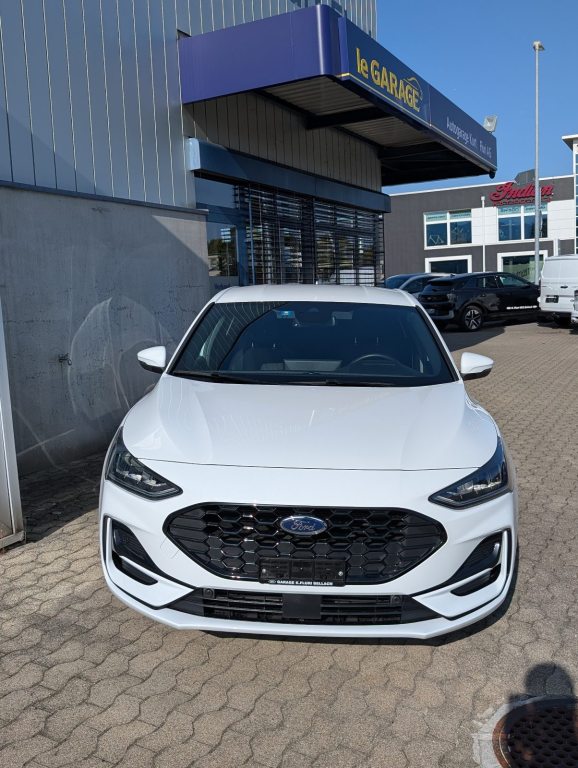 FORD 1.0i EcoB Hybrid 155 ST-Line X, Hybride Leggero Benzina/Elettrica, Occasioni / Usate, Automatico - 2