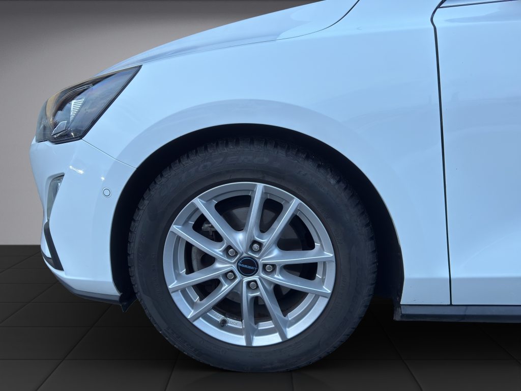 FORD Focus 1.0i EcoB Hybrid 125 Cool & Connect
