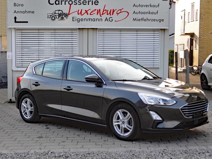 FORD Focus 1.0 SCTi Trend+ Automatic, Petrol, Second hand / Used, Automatic