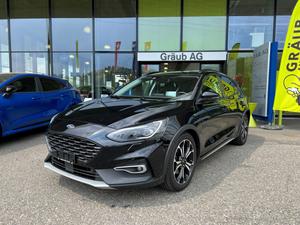 FORD Focus 1.0 SCTi Active Automatic