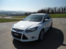 FORD Focus 1.0 SCTi Trend, Petrol, Second hand / Used, Manual - 7
