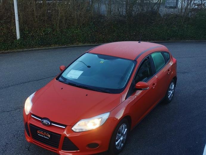FORD Focus 1.0 SCTi Ambiente, Petrol, Second hand / Used, Manual