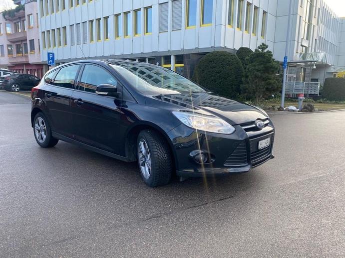 FORD Focus 1.0 SCTi Carving, Benzina, Occasioni / Usate, Manuale
