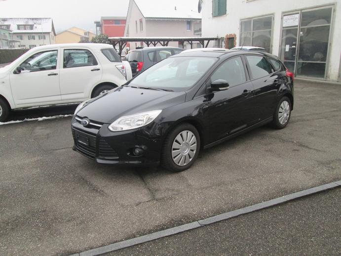 FORD Focus 1.0 SCTi Winner, Petrol, Second hand / Used, Manual