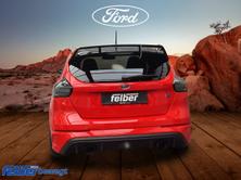 FORD Focus 2.3 EcoB RS+, Benzin, Occasion / Gebraucht, Handschaltung - 4