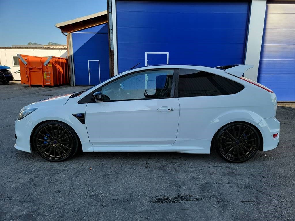 FORD Focus 2.5 Turbo RS, Benzin, Occasion / Gebraucht, Handschaltung - 2
