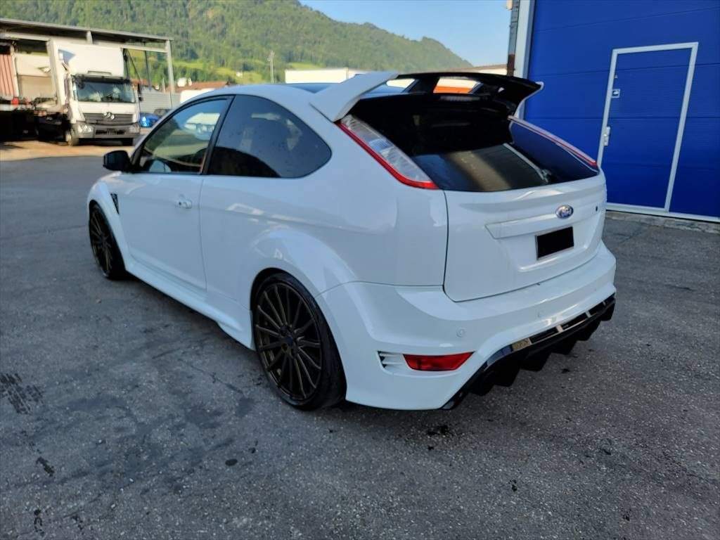 FORD Focus 2.5 Turbo RS, Benzin, Occasion / Gebraucht, Handschaltung - 3