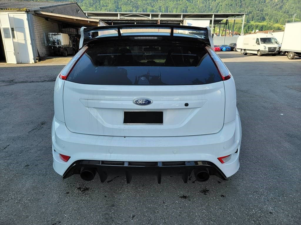 FORD Focus 2.5 Turbo RS, Benzin, Occasion / Gebraucht, Handschaltung - 4