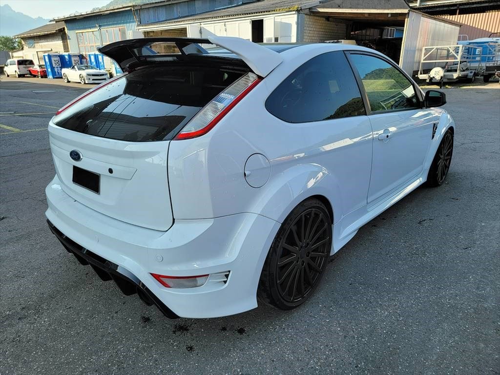 FORD Focus 2.5 Turbo RS, Benzin, Occasion / Gebraucht, Handschaltung - 5