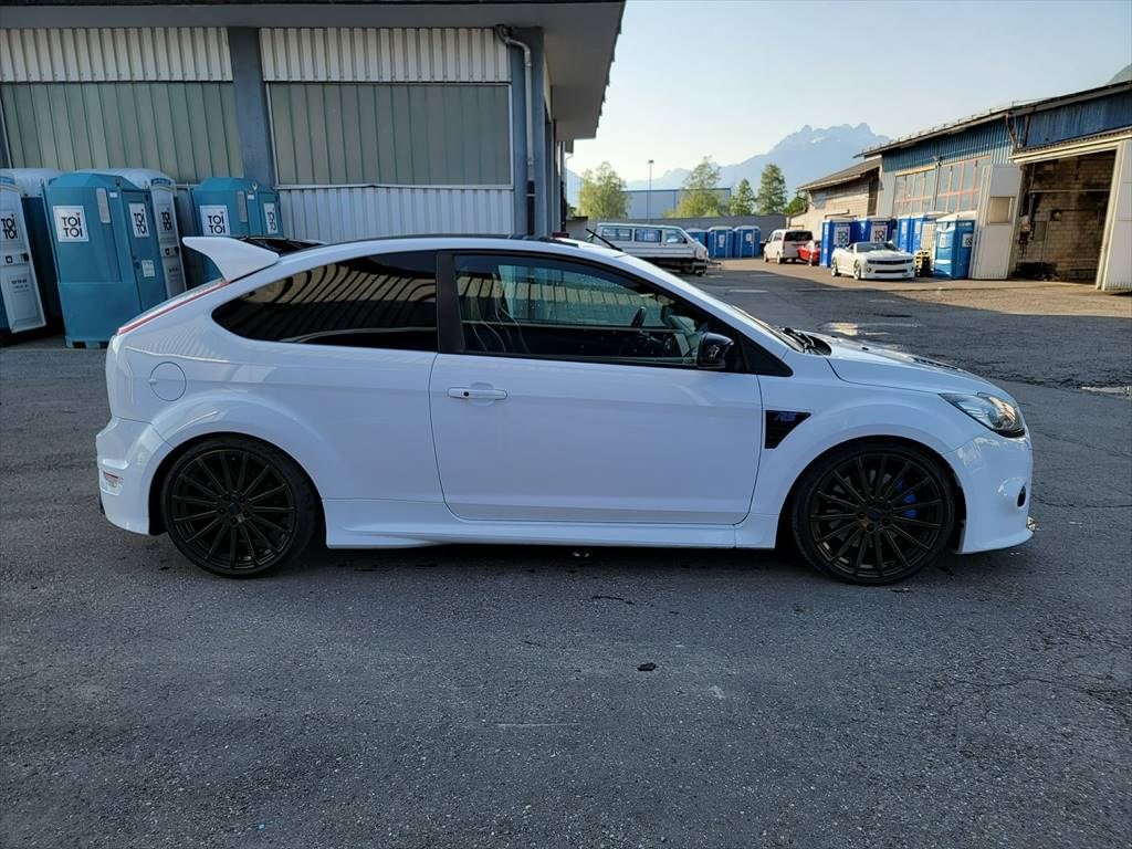 FORD Focus 2.5 Turbo RS, Benzin, Occasion / Gebraucht, Handschaltung - 6