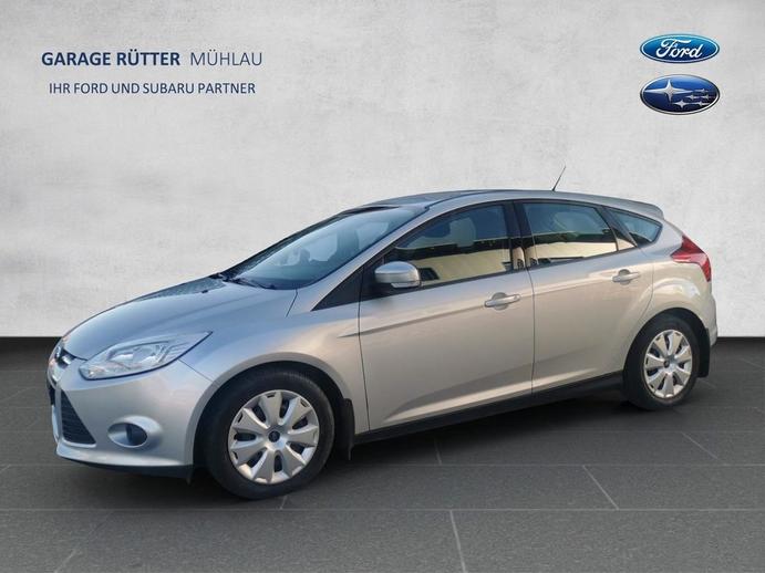 FORD Focus 1.6 TDCi 115 Trend, Diesel, Occasioni / Usate, Manuale