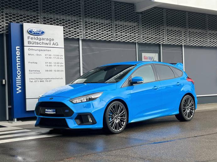 FORD Focus 2.3 EcoB RS AWD 350 PS, Benzina, Occasioni / Usate, Manuale