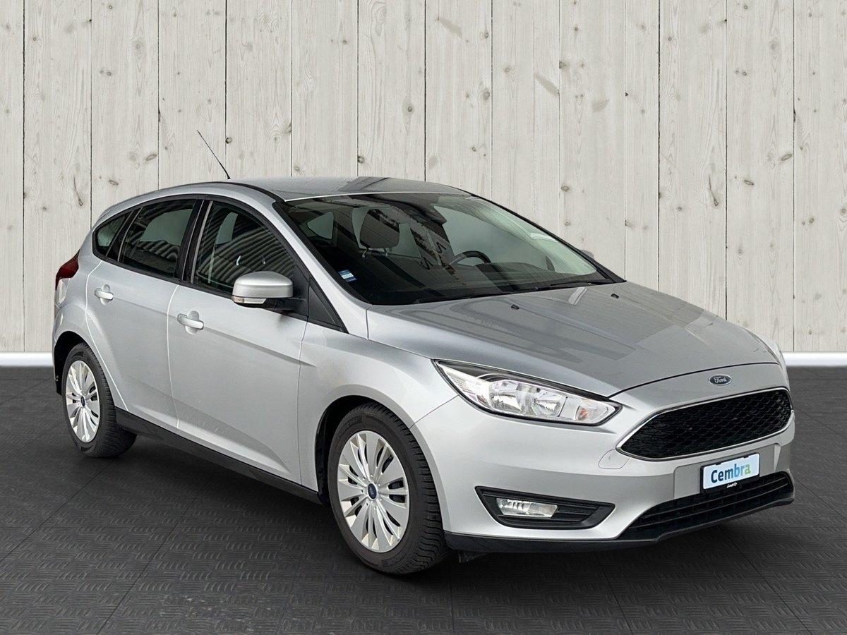 FORD Focus 1.5 TDCi Freetech PowerShift