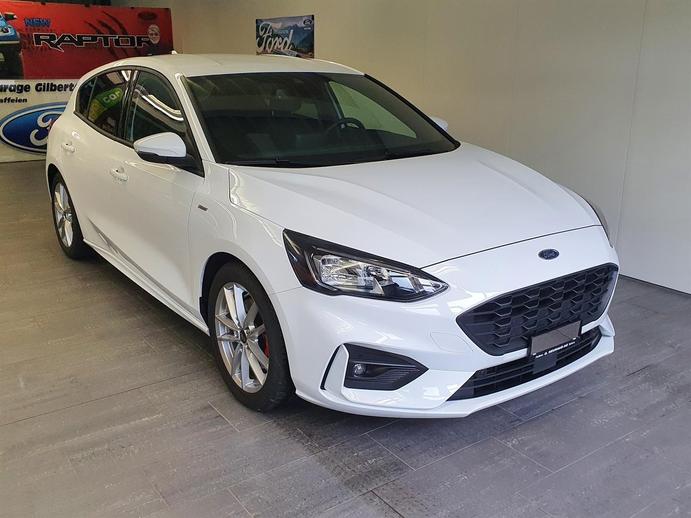FORD Focus 2.0 EcoBlue 150 ST-Line X, Diesel, Occasioni / Usate, Manuale