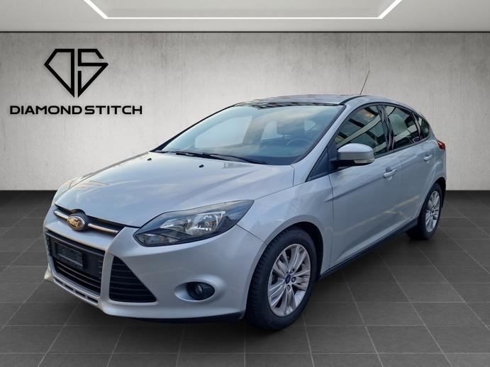 FORD Focus 1.6 TDCi Trend, Diesel, Second hand / Used, Manual