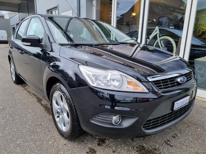 FORD Focus 1.6i VCT Carving, Benzina, Occasioni / Usate, Manuale