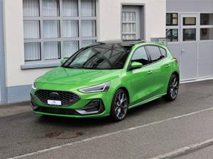 FORD Focus 2.3 ST X Automat "Meangreen"
