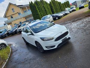 FORD Focus 1.5 SCTi Carving