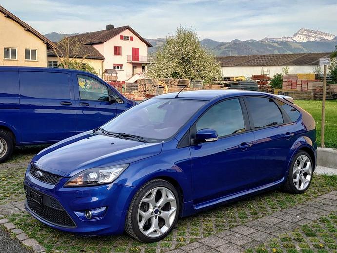 FORD Focus 2.5i 20V ST, Petrol, Second hand / Used, Manual