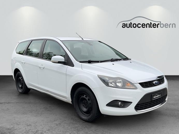 FORD Focus 1.6i Ambiente, Petrol, Second hand / Used, Manual