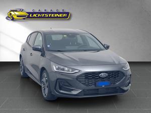 FORD Focus 1.0 MHEV ST-Line X Automat