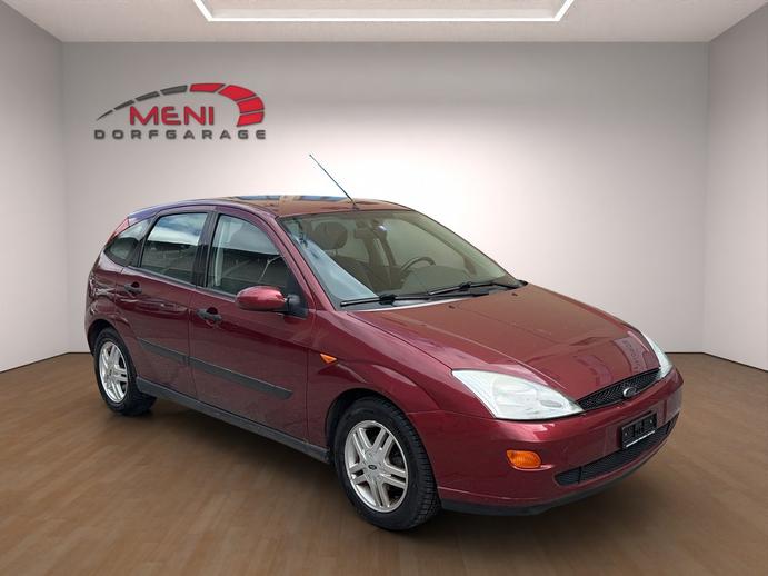 FORD Focus 1.6i 16V Trend, Petrol, Second hand / Used, Automatic