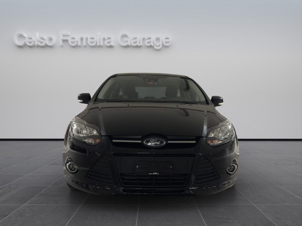 FORD FOCUS 1.6i EcoB SCTi 150 Carving