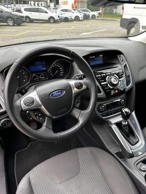 FORD FOCUS 1.0i EcoB 125 Titanium, Essence, Occasion / Utilisé, Manuelle - 7