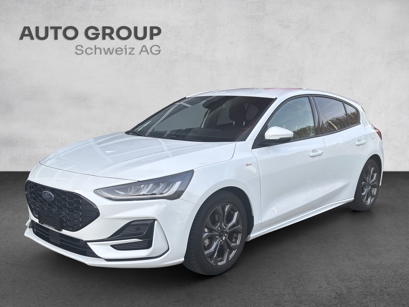 FORD Focus 1.0 MHEV ST-Line X Automat