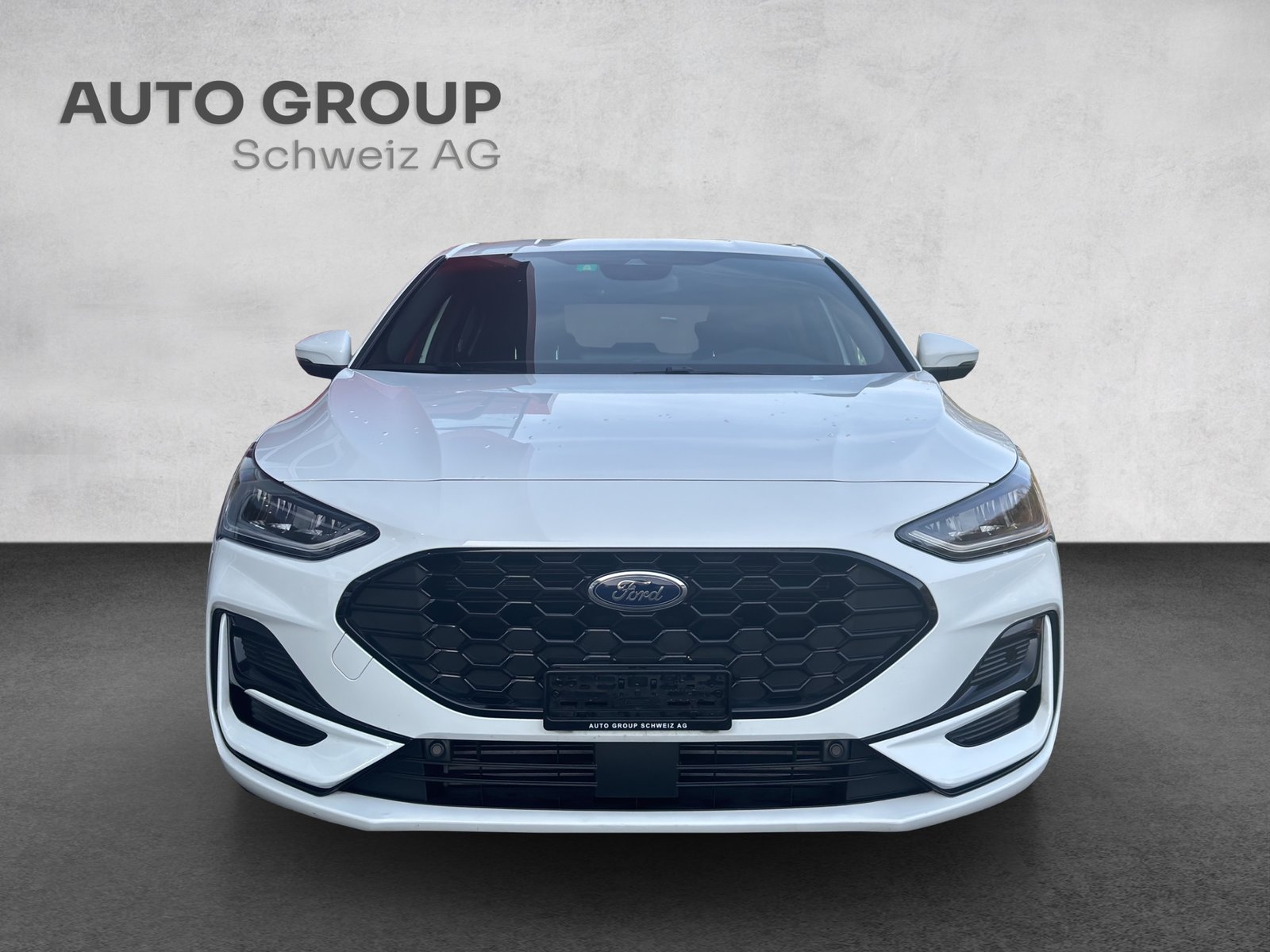 FORD Focus 1.0 MHEV ST-Line X Automat, Mild-Hybrid Benzin/Elektro, Occasion / Gebraucht, Automatik - 2