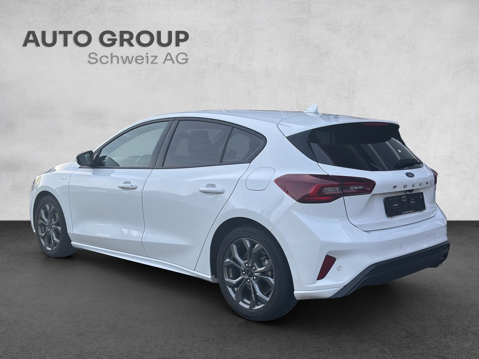 FORD Focus 1.0 MHEV ST-Line X Automat, Mild-Hybrid Benzin/Elektro, Occasion / Gebraucht, Automatik - 6